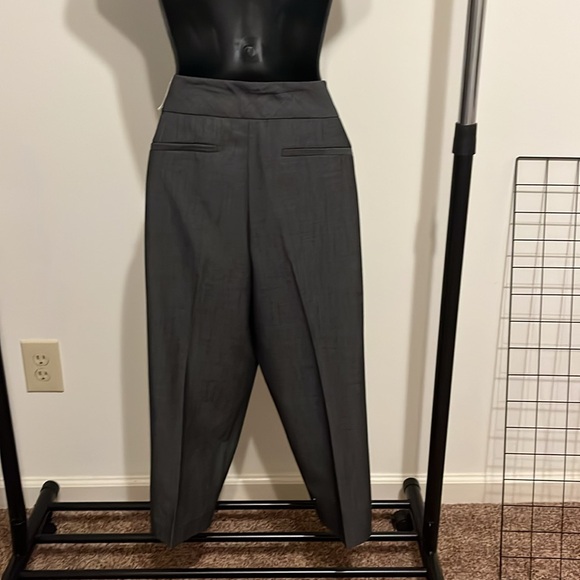 Investments (park ave fit) ankle crop pants - Picture 3 of 6